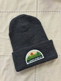 Waffle Knit Beanie