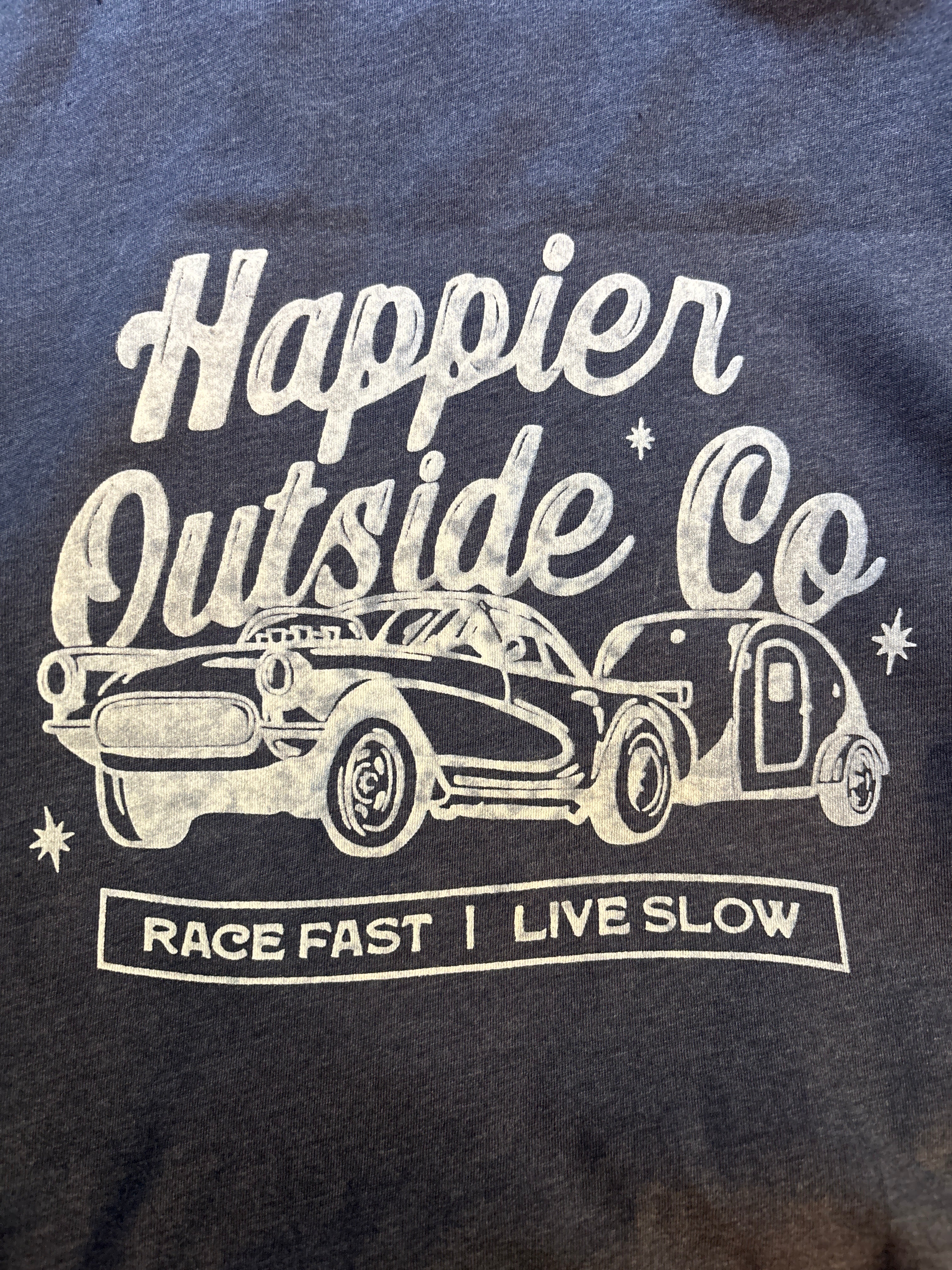 Race Fast Tank