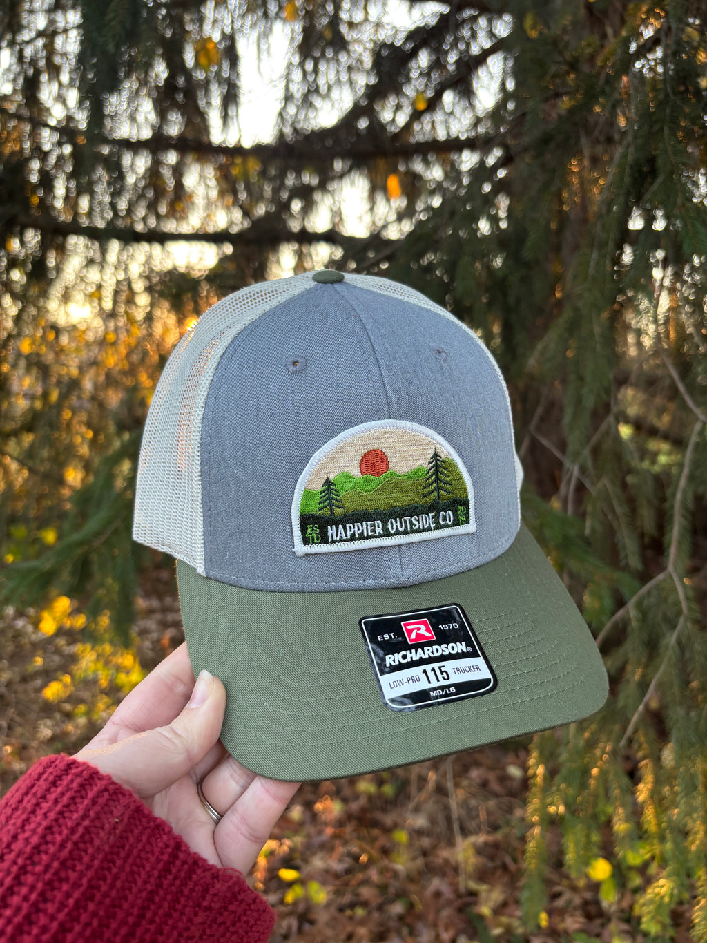 Trucker Hat