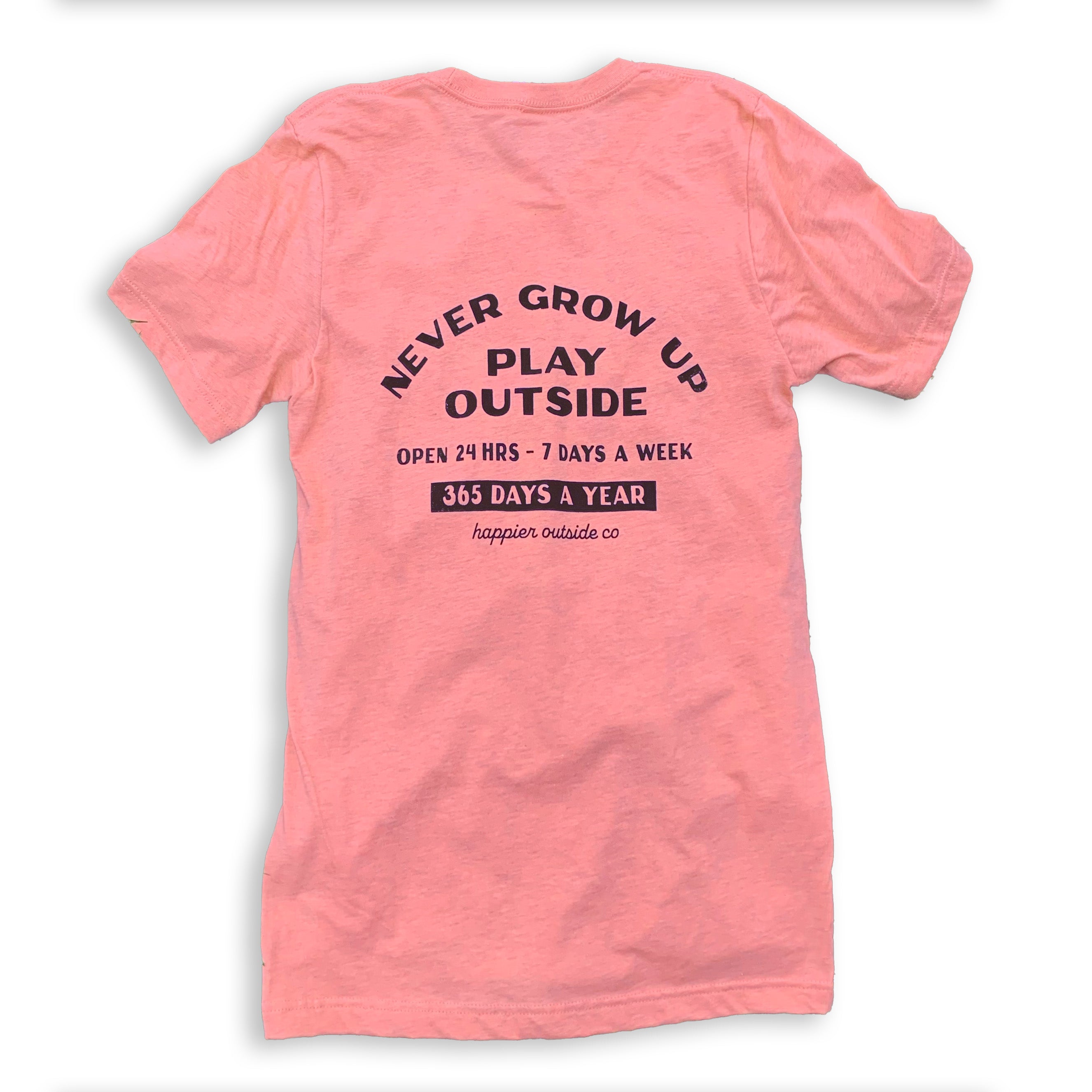 Play Outside Shirt | Unisex Tee Sunset