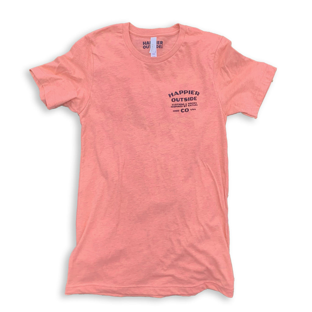 Play Outside Shirt | Unisex Tee Sunset