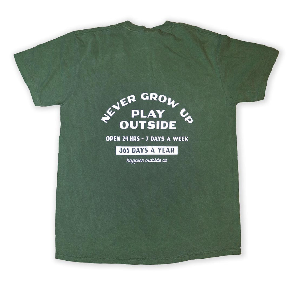 Play Outside Shirt | Unisex Tee