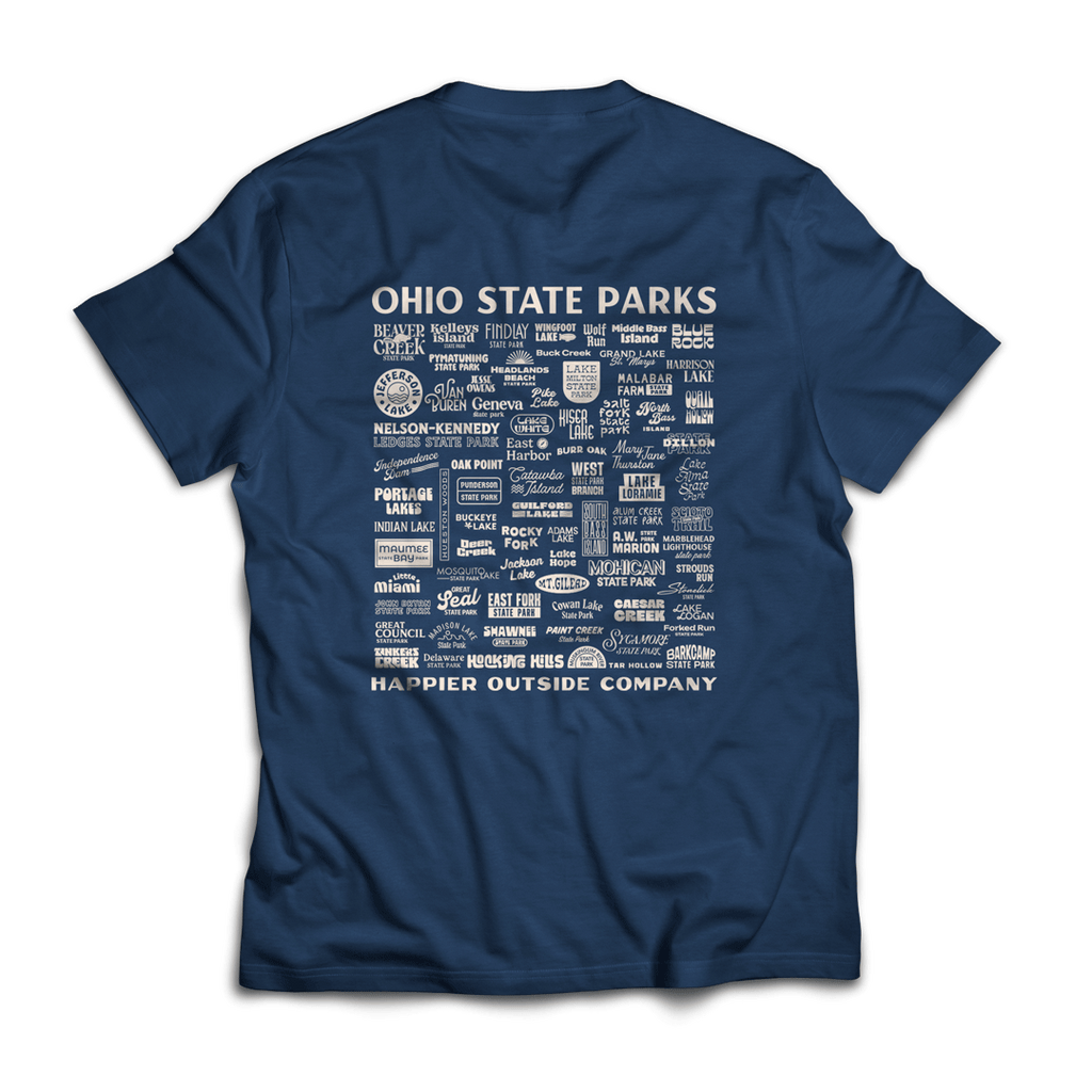 Ohio State Parks | Unisex Tee