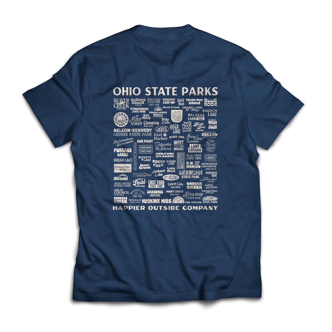 Ohio State Parks | Unisex Tee