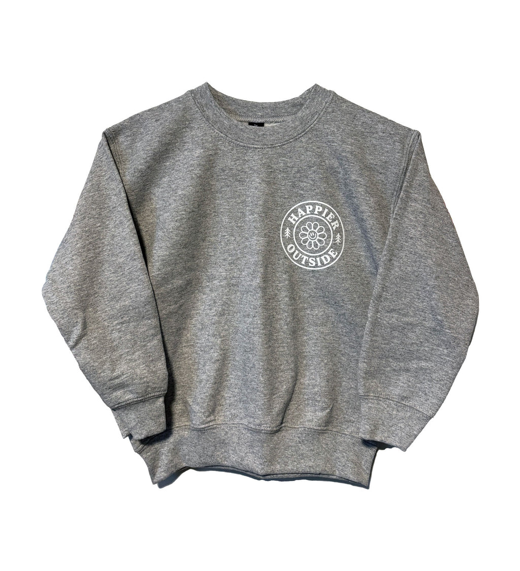 Youth Wildly Original Crewneck
