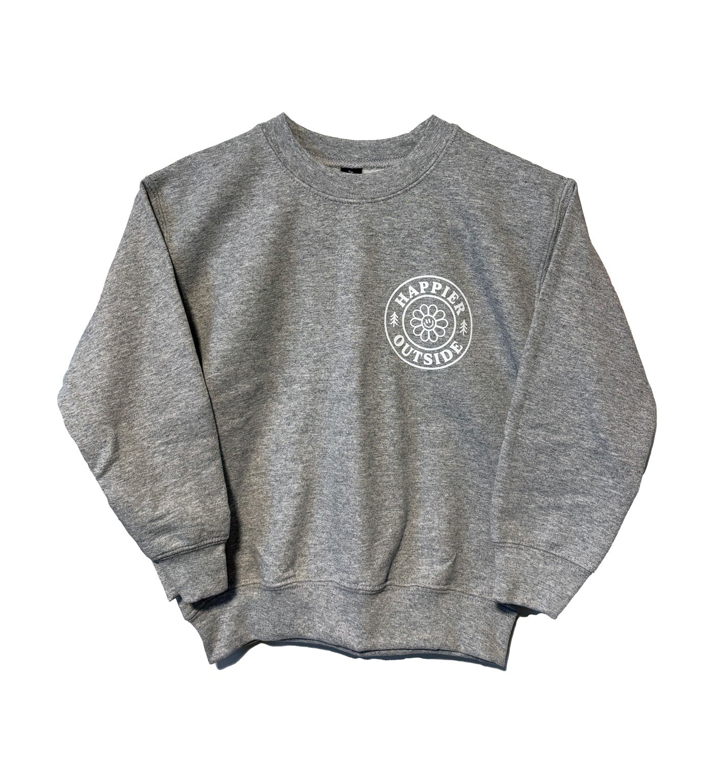Youth Wildly Original Crewneck